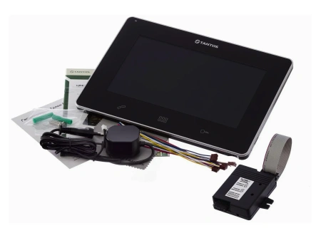 Монитор Tantos Stark видеодомофона